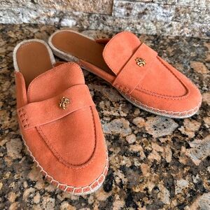 TORY BURCH Seaside Espadrille Mule